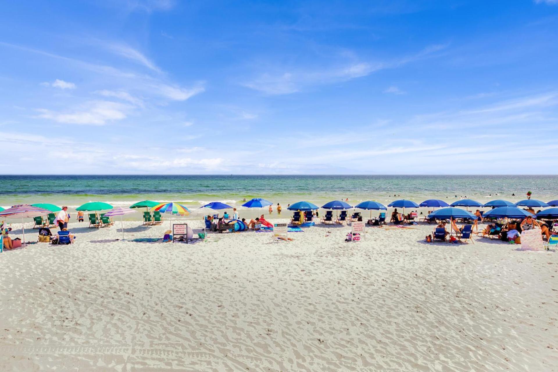Destin West Gulfside 205 Villa Fort Walton Beach Exteriör bild