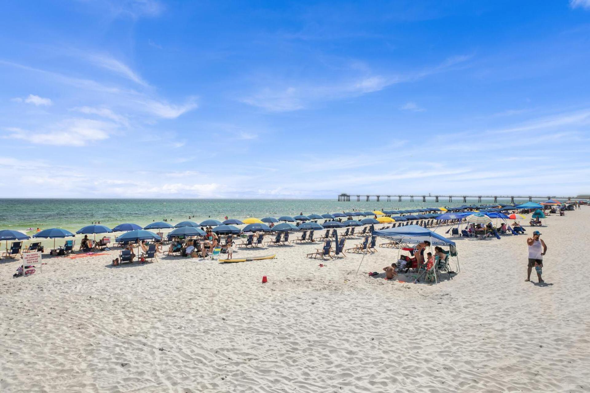 Destin West Gulfside 205 Villa Fort Walton Beach Exteriör bild