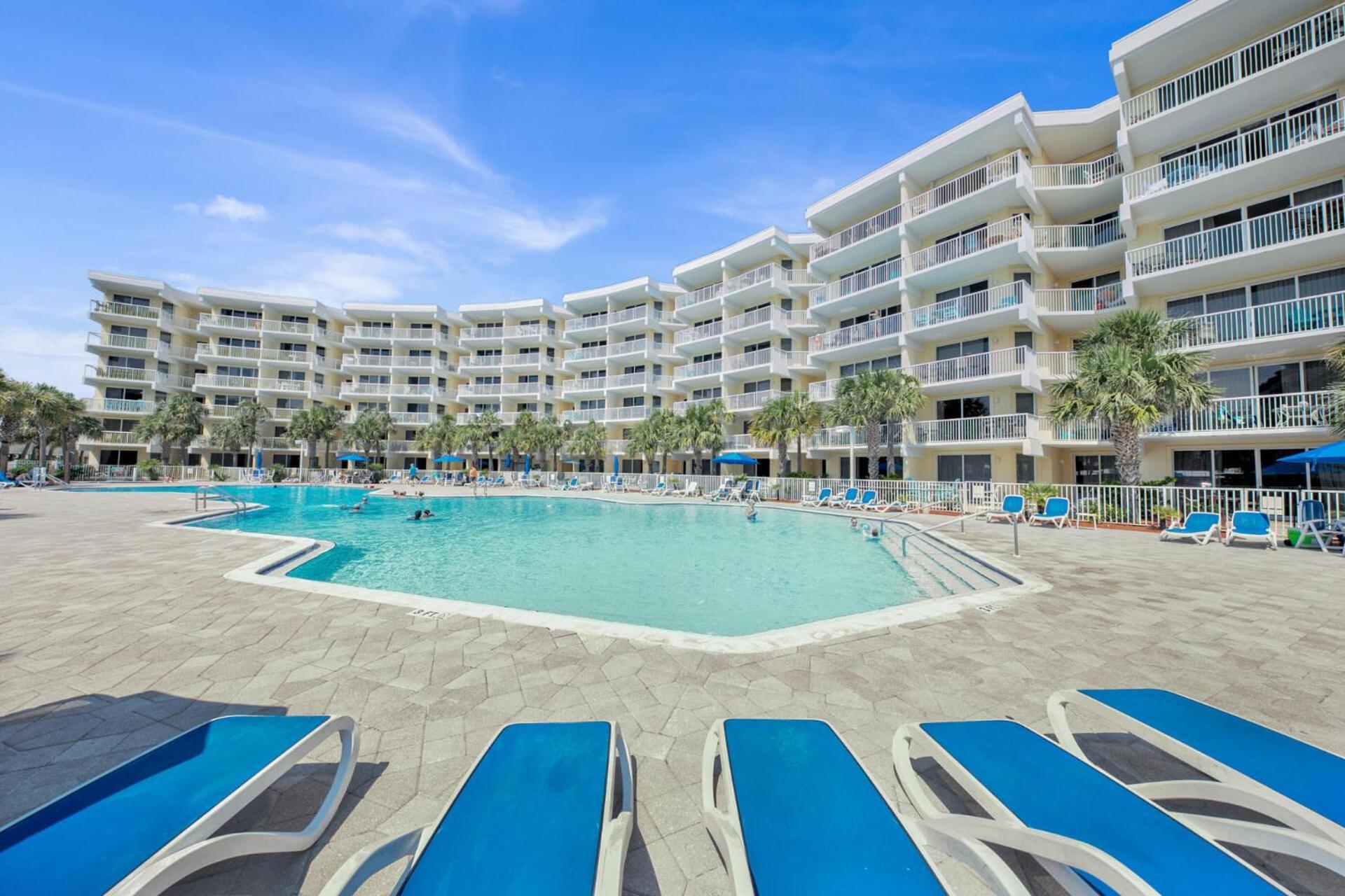Destin West Gulfside 205 Villa Fort Walton Beach Exteriör bild