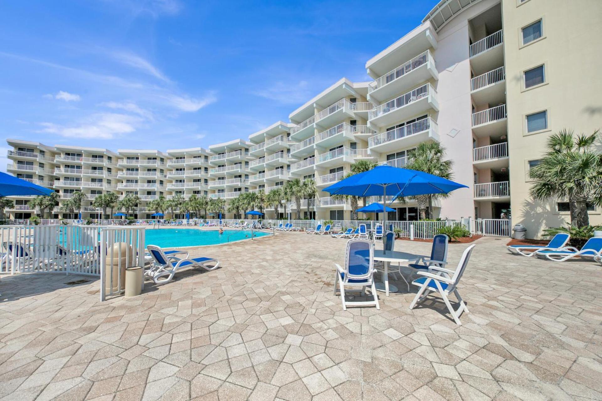 Destin West Gulfside 205 Villa Fort Walton Beach Exteriör bild