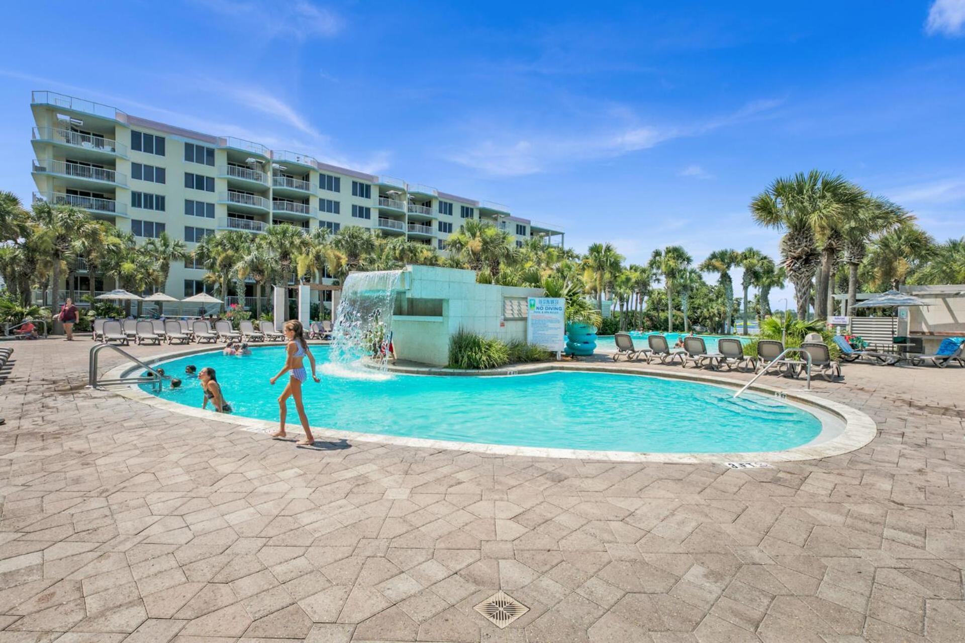 Destin West Gulfside 205 Villa Fort Walton Beach Exteriör bild