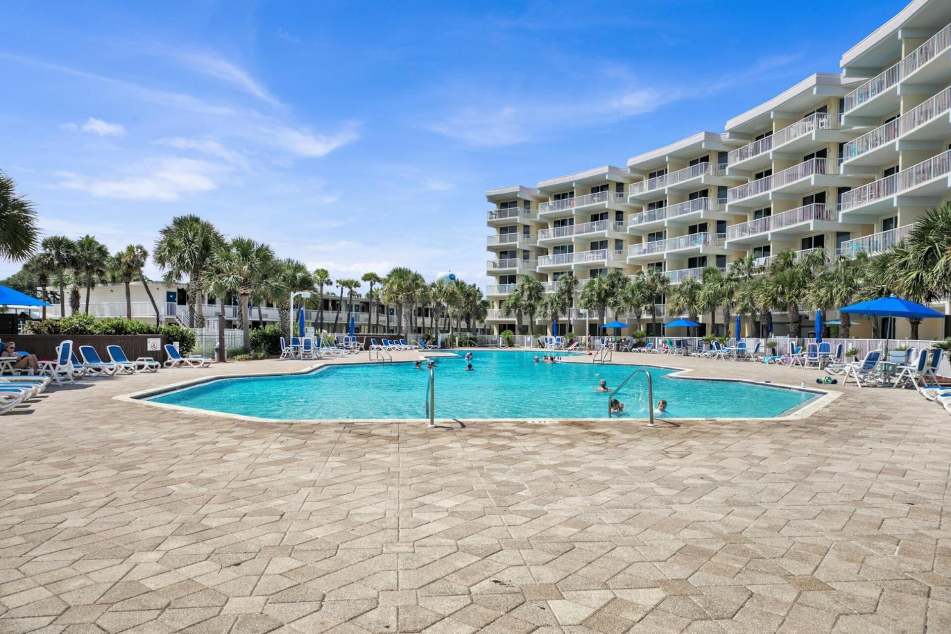 Destin West Gulfside 205 Villa Fort Walton Beach Exteriör bild