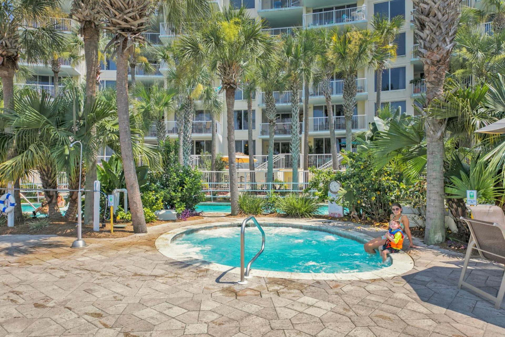 Destin West Gulfside 205 Villa Fort Walton Beach Exteriör bild