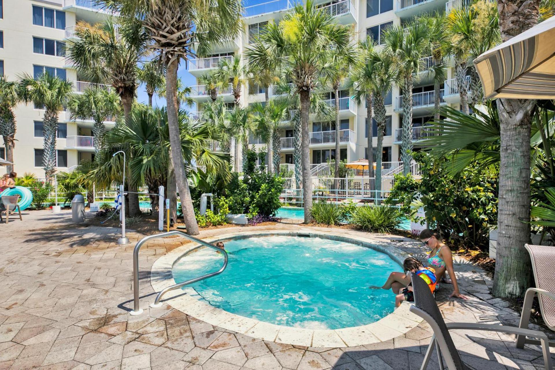 Destin West Gulfside 205 Villa Fort Walton Beach Exteriör bild