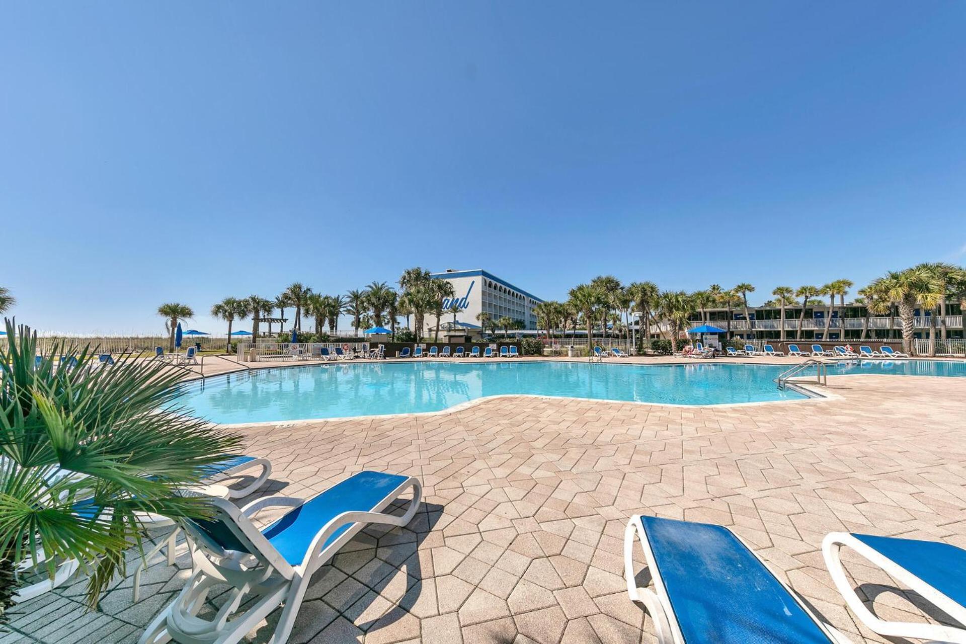 Destin West Gulfside 205 Villa Fort Walton Beach Exteriör bild