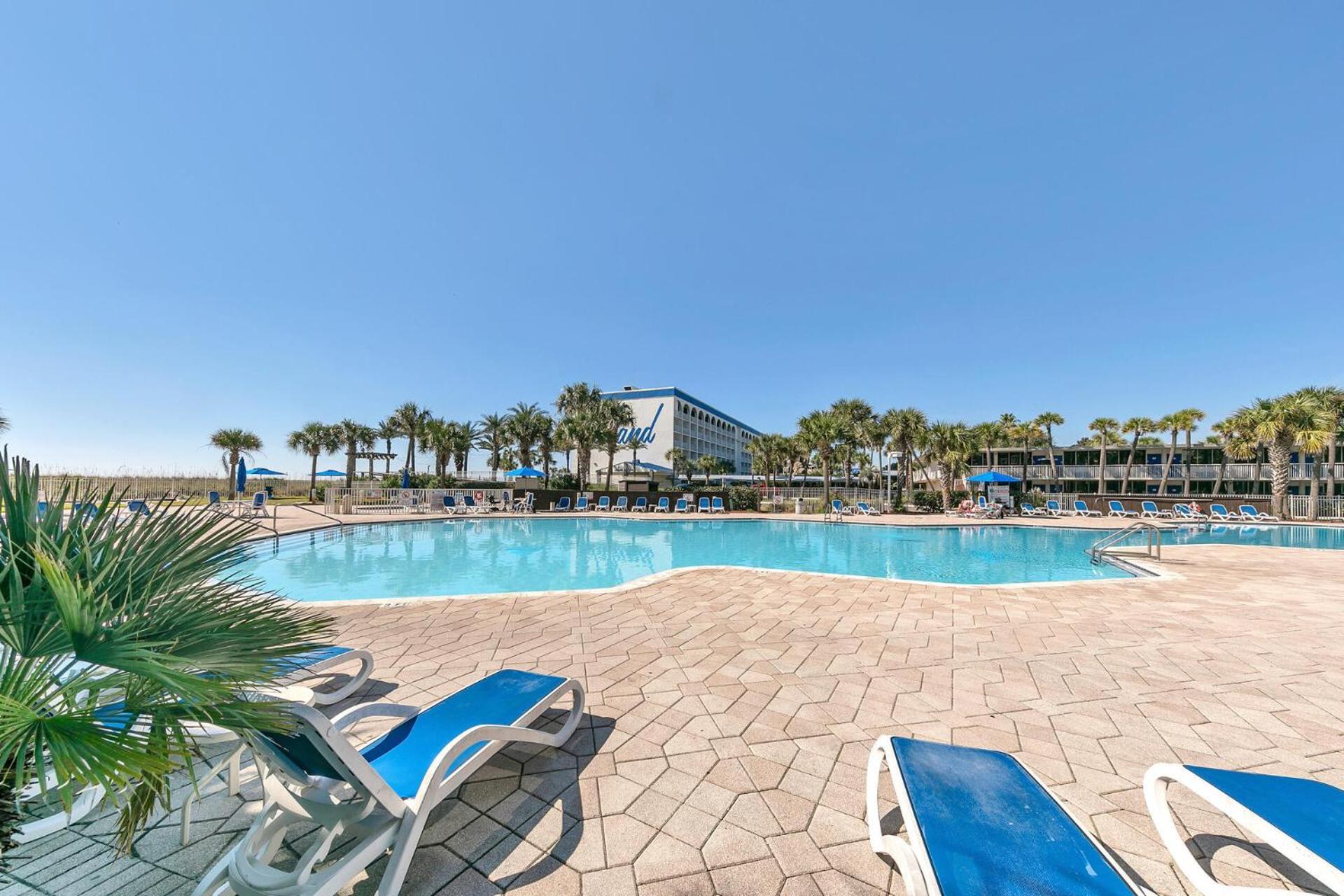 Destin West Gulfside 205 Villa Fort Walton Beach Exteriör bild