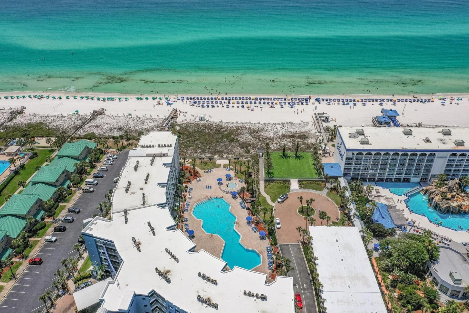 Destin West Gulfside 205 Villa Fort Walton Beach Exteriör bild