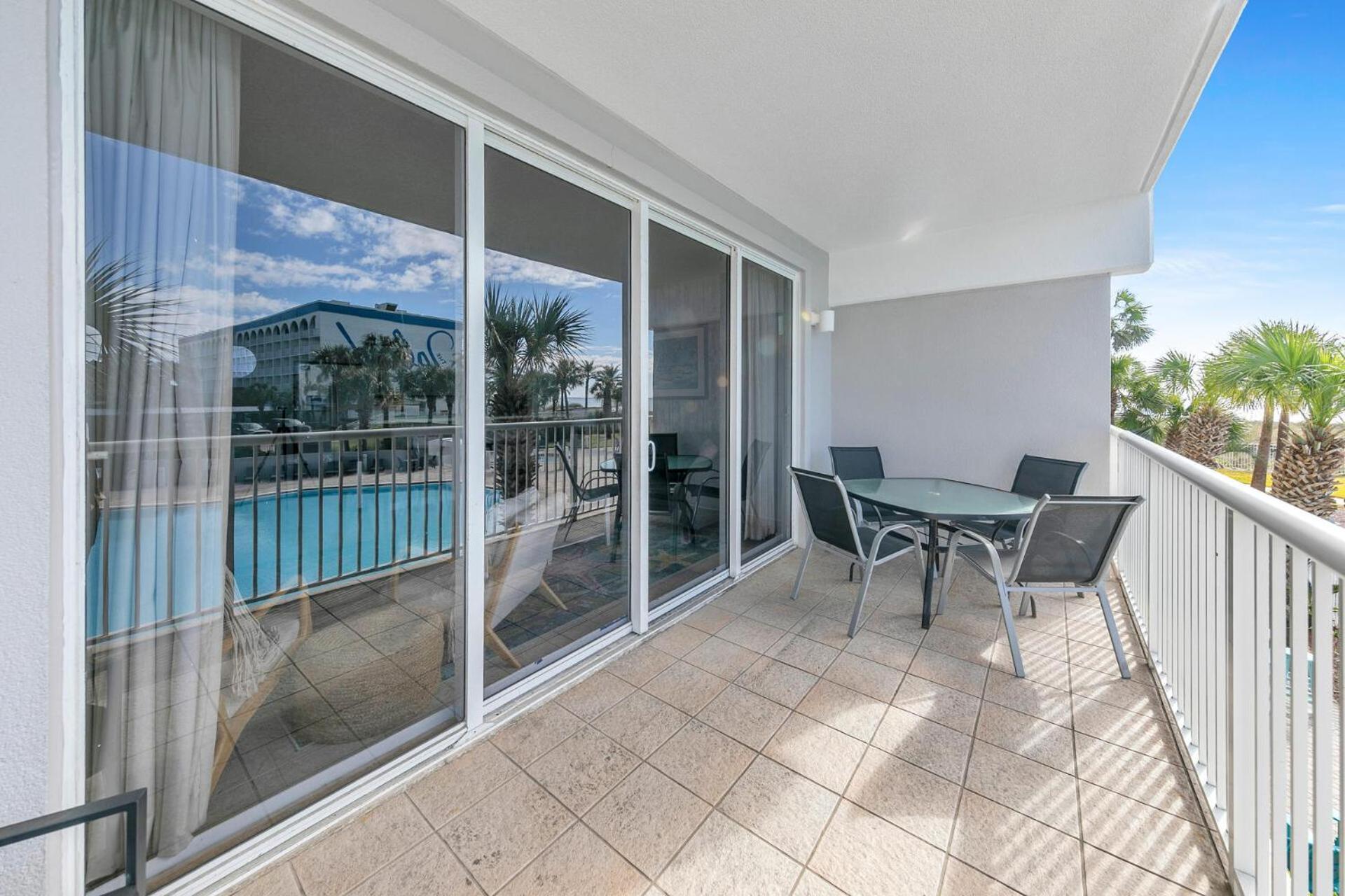 Destin West Gulfside 205 Villa Fort Walton Beach Exteriör bild
