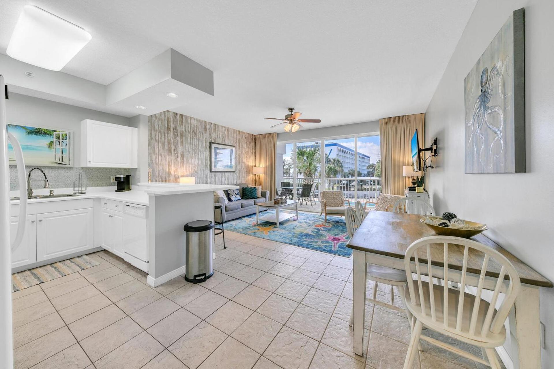 Destin West Gulfside 205 Villa Fort Walton Beach Exteriör bild