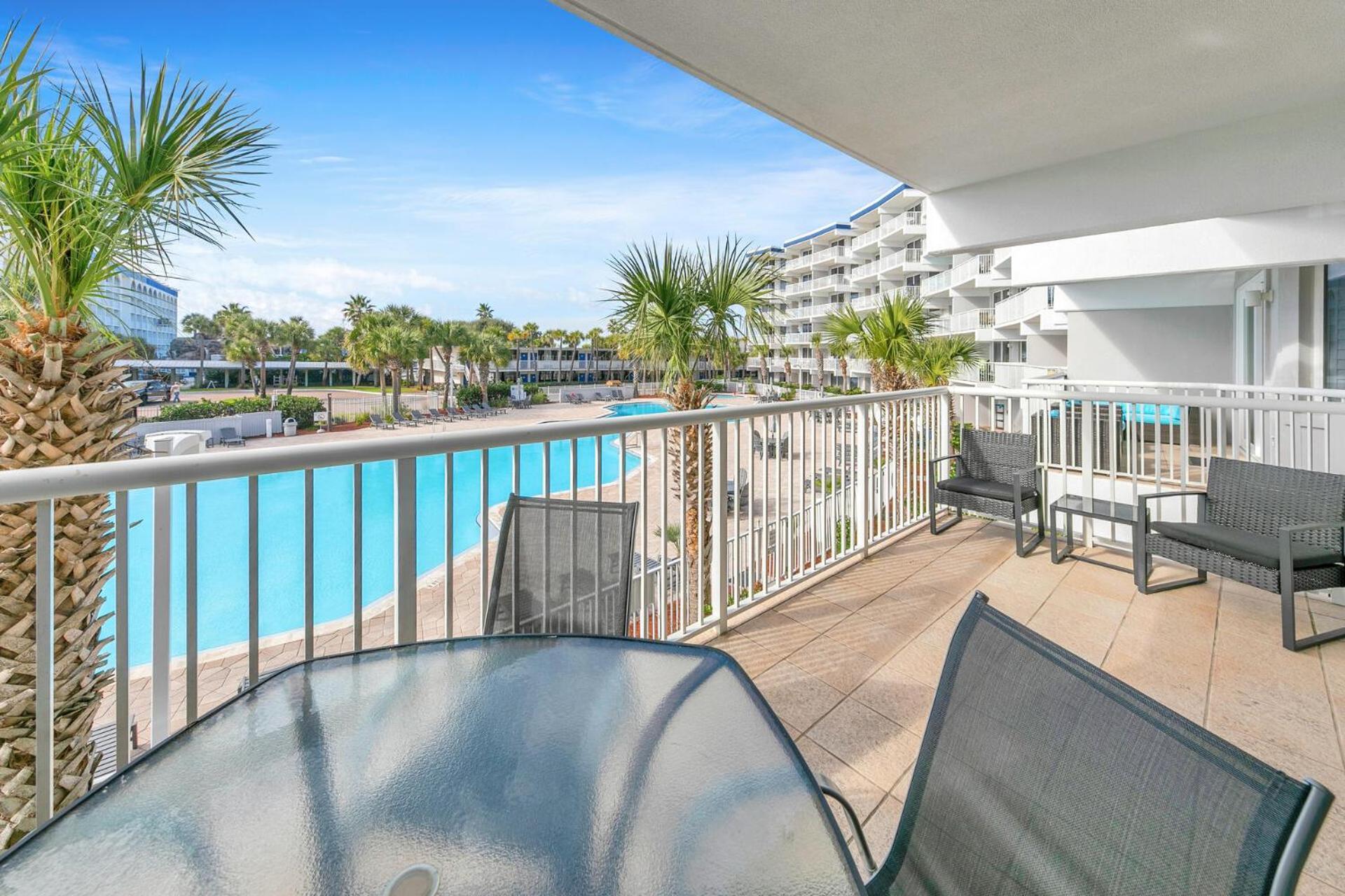 Destin West Gulfside 205 Villa Fort Walton Beach Exteriör bild