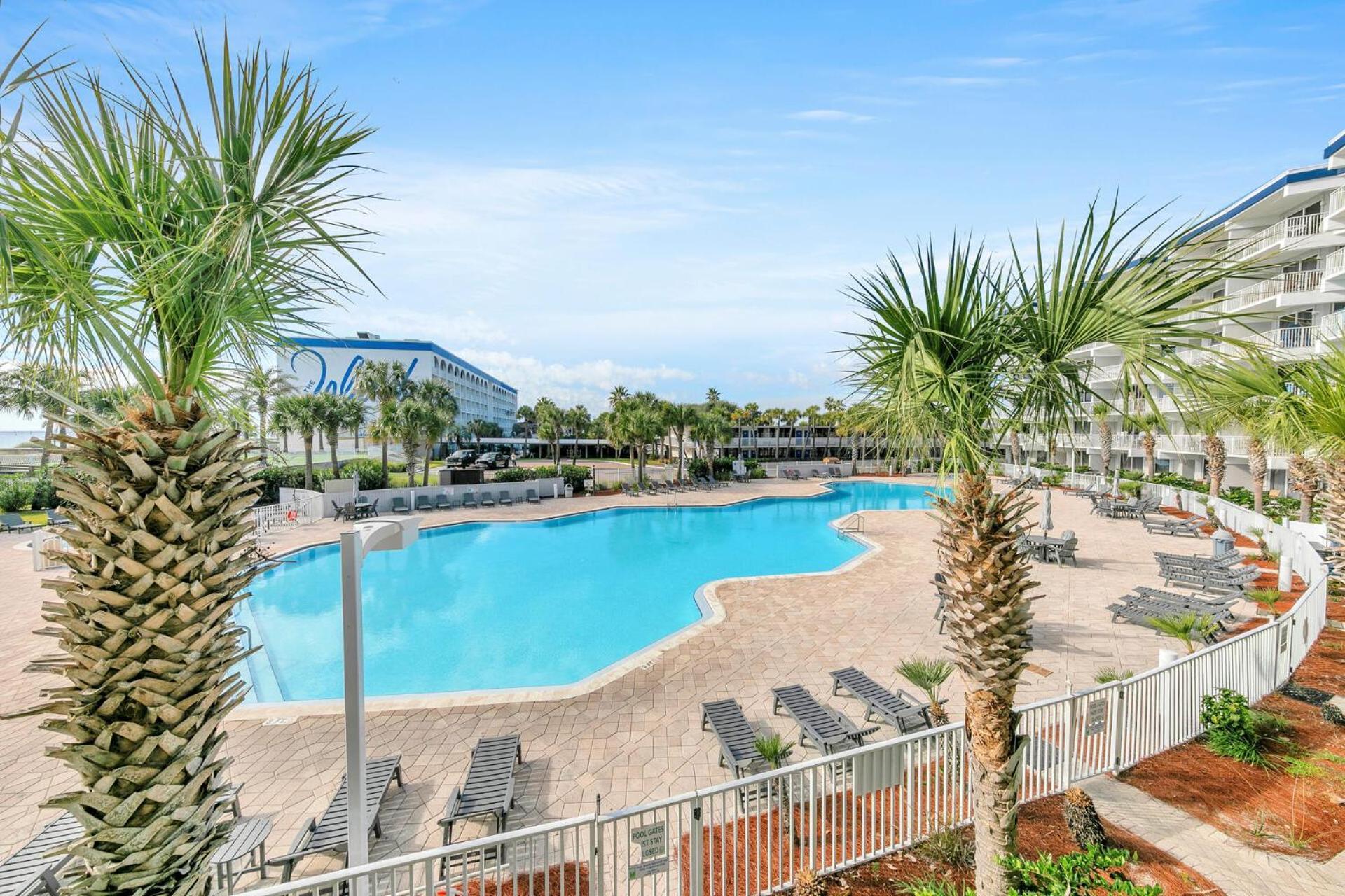 Destin West Gulfside 205 Villa Fort Walton Beach Exteriör bild
