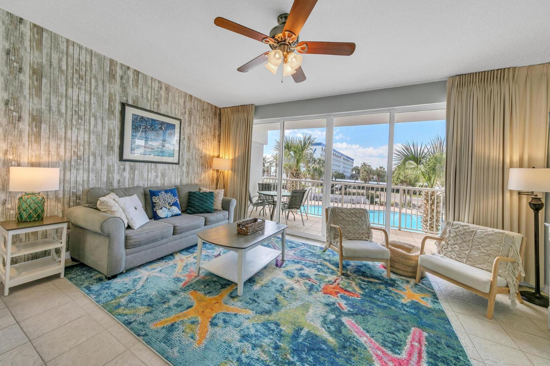 Destin West Gulfside 205 Villa Fort Walton Beach Exteriör bild