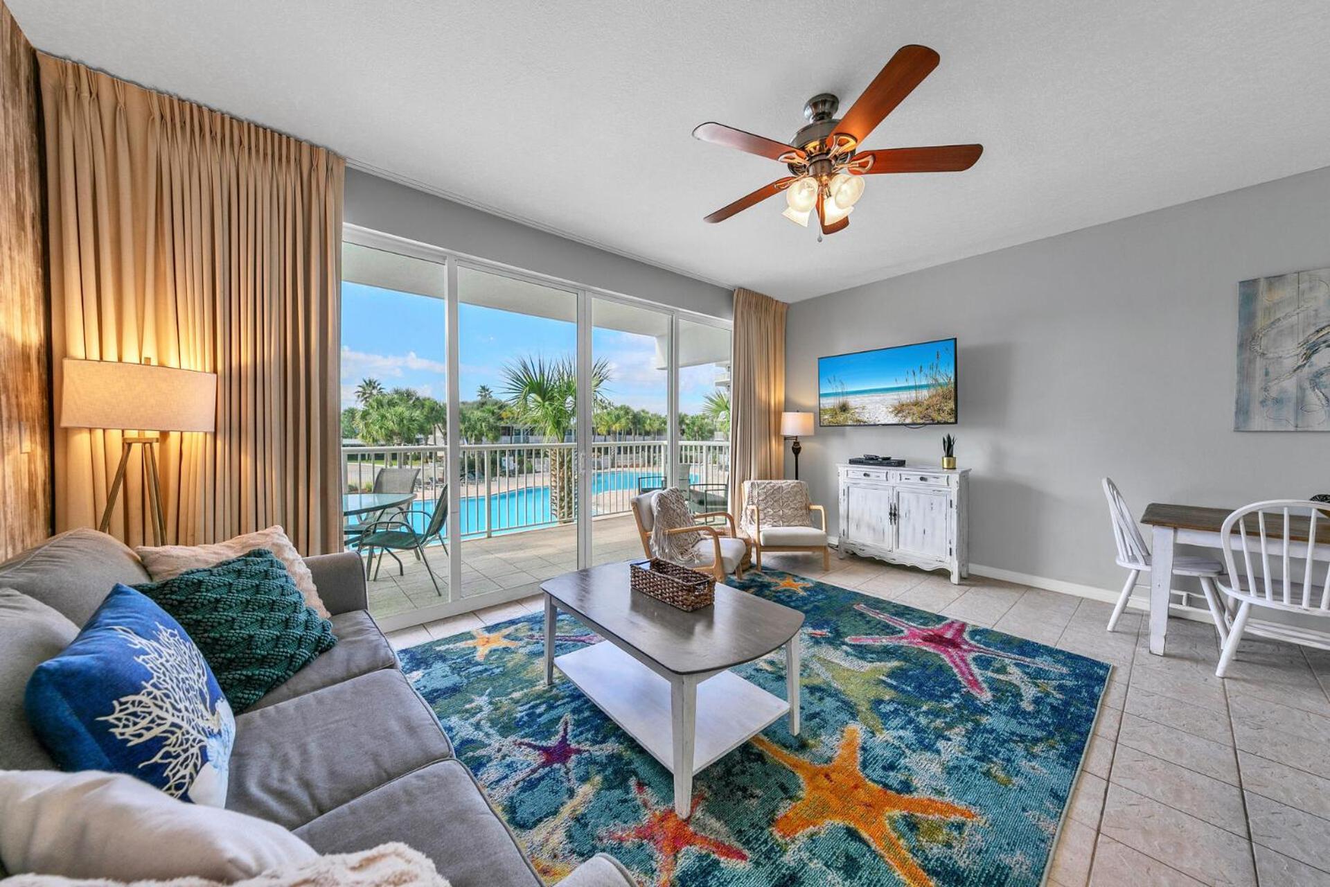 Destin West Gulfside 205 Villa Fort Walton Beach Exteriör bild